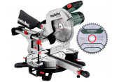 Metabo KGS 254 M Set Gérvágó fűrész (1800W/254 x 30 mm) 613254900
