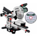 Metabo KGS 254 M Set Gérvágó fűrész (1800W/254 x 30 mm) 613254900