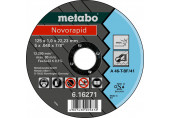 Metabo Novorapid Vágókorong, inox, 125x1,0x22,23mm TF 41 616271000