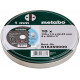 Metabo 10 db-os vágókorong SP 125x1.0x22.23 Inox, TF 41 616359000