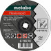 Metabo Flexiarapid Vágókorong, alumínium, 125x1,0x22,23mm TF 41 616513000
