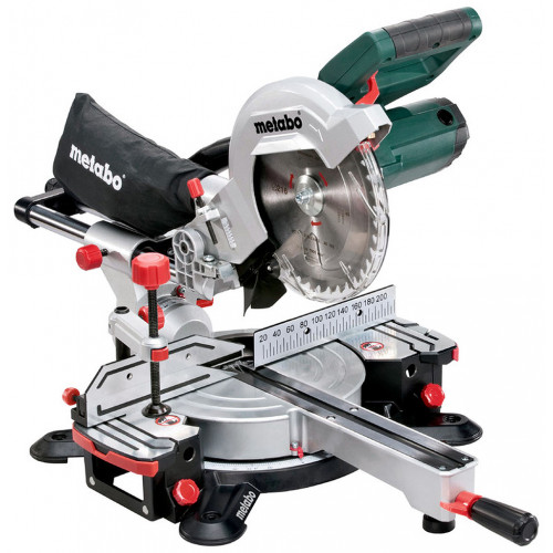 METABO KGS 216 M Gérvágó körfűrész 619260000