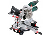 Metabo KGSV 216 M Fejező és gérvágó fűrész (1700W/216mm) 619261000