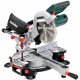 Metabo KGSV 216 M Fejező és gérvágó fűrész (1700W/216mm) 619261000
