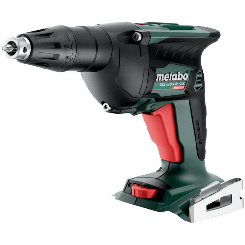 Metabo TBS 18 LTX BL 5000 Akkus gipszkarton csavarozó (akku,töltő nélkül)MetaBOX 620063840 Metabo TBS 18 LTX BL 5000 Akkus gipszkarton csavarozó (akku,töltő nélkül)MetaBOX 620063840