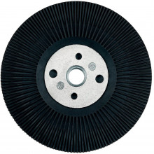 Metabo Csiszolótányér hűtőbordákkal, 125 mm M 14 623291000
