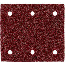 Metabo 10 db tapadó csiszolólap,115x103 mm,P 120,H+M, SR 625623000