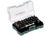 Metabo bit készlet 32 db 626697000