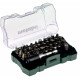 Metabo bit készlet 32 db 626697000