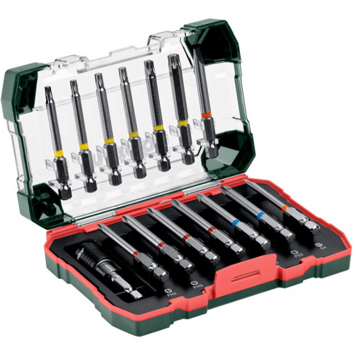 Metabo Bitkészlet SP, 15 részes / L 626718000