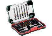 Metabo SP tartozékkészlet, 43 részes 626719000
