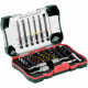 Metabo SP tartozékkészlet, 43 részes 626719000