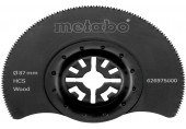 Metabo szegmentált fűrészlap "Classic" fához 87mm 626975000