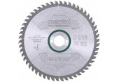 Metabo "Multi Cut Professional" Körfűrészlap 216x30, Z60 FZ/TZ, 5 ° NEG. 628083000
