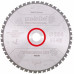 Metabo Fűrészlap "precision cut wood - professional", 254x30, Z60 WZ 5° neg. 628222000