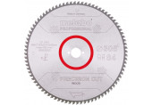 Metabo fűrészlap HW/CT 305x30, 84 SZ 5° 628229000