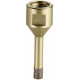 Metabo Csempe gyémántfúró koronák, "Dry", 8 mm, M 14 628301000