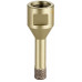Metabo Csempe gyémántfúró koronák, "Dry", 10 mm, M 14 628302000