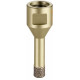 Metabo Csempe gyémántfúró koronák, "Dry", 10 mm, M 14 628302000