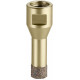 Metabo Csempe gyémántfúró koronák, "Dry", 14 mm, M 14 628304000