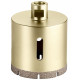 Metabo Csempe gyémántfúró korona, "Dry", 75 mm, M 14 628315000