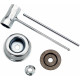 Metabo Késadapter 628434000