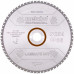 Metabo Fűrészlap "laminate cut - professional", 254x30 Z66 FZ/TZ 0° 628446000