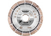 Metabo Diamond vágótárcsa 125x22,23mm, "GP", gránit "Professional" 628576000