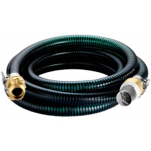 Metabo Elszívó tömlő készlet, sárgaréz, 4 m 1" (25 mm) 628797000