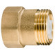 Metabo Visszacsapó szelep, réz, 1" 628803000