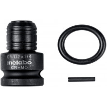 Metabo Adapter ütvecsavarozó kulcshoz 1/2" - 1/4", E6,3,3 628837000