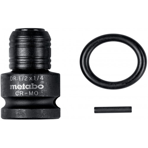 Metabo Adapter ütvecsavarozó kulcshoz 1/2" - 1/4", E6,3,3 628837000