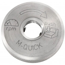 Metabo M-Quick szorítóanya M 14/ EWS 630802000