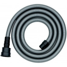 Metabo Elszívó tömlő, átmérő: 27 mm, H: 3,5 m, csatl.: 58mm/baj.z. 631938000