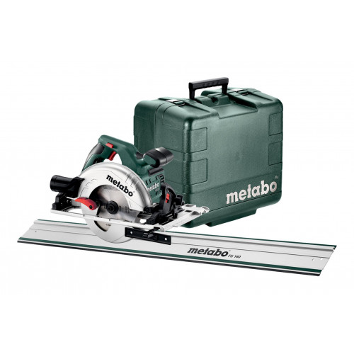 Metabo KS 55 FS Set Kézi körfűrész 691064000