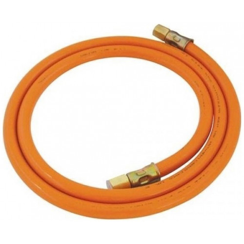 MEVA PB tömlő G3/8"P M9x0,75 szerelvényekkel, 5m 4424