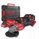 Milwaukee M18 FHSAG125XB-552X Akkus sarokcsiszoló 125 mm 2x5.5 Ah, HD Koffer 4933471079