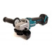 Makita DGA504Z Akkus sarokcsiszoló 125mm Li-ion LXT 18V, akku és töltő nélkül