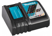 Makita DC18RC Akkumulátor töltő 7.2V - 18V Li-Ion 195584-2