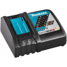 Makita DC18RC Akkumulátor töltő 7.2V - 18V Li-Ion 195584-2