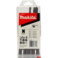 Makita D-61678 SDS-Plus fúrókészlet 5 db-os
