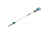 Makita DUA300Z Akkus magassági ágvágó Li-ion LXT 2x18V, akku és töltő nélkül