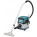 Makita DVC865LZX3 akkus porszívó, Li-ion, LXT, 2 x 18V (akku és töltő nélkül)