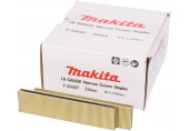 Makita F-33607 tűzőkapocs 6,3x25mm 18GA AT638