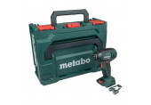 Metabo SSD 18 LTX 200 BL Akkus ütvecsavarozó (200Nm/18V/akku nélkül) MetaBOX 145 602396840