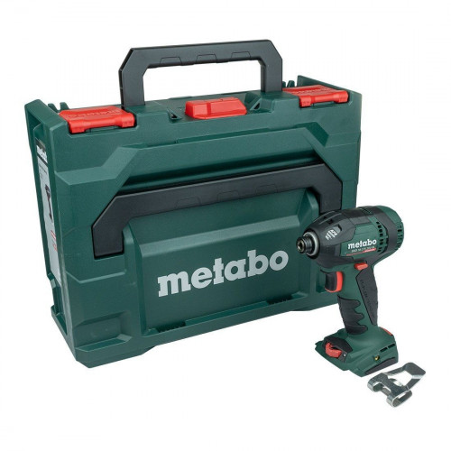 Metabo SSD 18 LTX 200 BL Akkus ütvecsavarozó (200Nm/18V/akku nélkül) MetaBOX 145 602396840