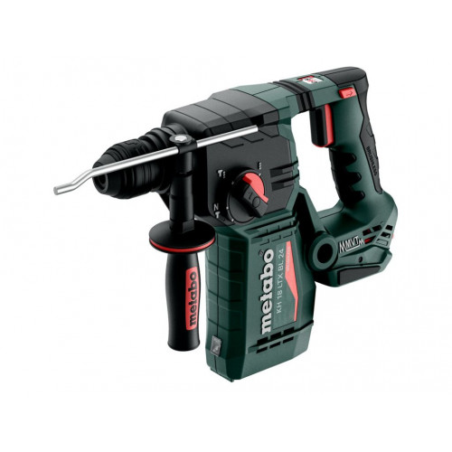 Metabo KH 18 LTX BL 24 Akkus kombikalapács (18V/akku és töltő nélkül/2,2J) 601713850