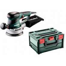 Metabo SXE 450 TurboTec Excentercsiszoló 150 mm, MetaBOX 600129700