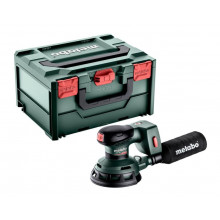 Metabo SXA 18 LTX 125 BL Akkus excentercsiszoló (18V/125mm/akku nélkül) MetaBOX 600146840