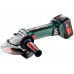 Metabo 600404650 W 18 LTX 150 Quick Akkus sarokcsiszoló 18V 2X5.2AH LI-ION
